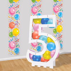 Beistle 56190-5W party decoration