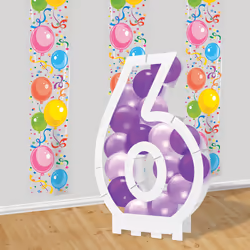 Beistle 56190-6W party decoration
