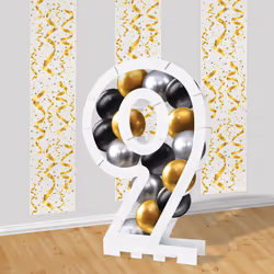 Beistle 56190-9W party decoration