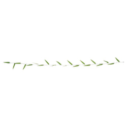 Beistle 56194 party decoration Garland