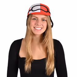 Beistle 66829-R fancy dress prop/accessory Fancy dress hat