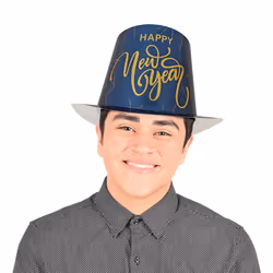 Beistle 80199-GD25 fancy dress prop/accessory Fancy dress hat