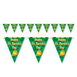Beistle 30520 party decoration Bunting banner