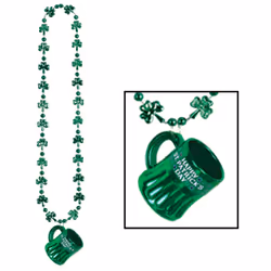 Beistle 30599, Fancy dress beads, 1 pc(s)