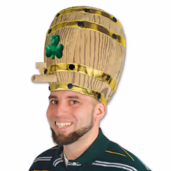 Beistle 30708, Fancy dress hat, 1 pc(s)