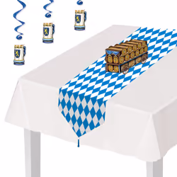 Beistle 50184 party decoration Tableware