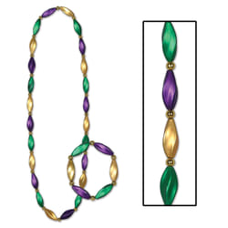 Beistle 50560-GGP fancy dress prop/accessory Fancy dress beads