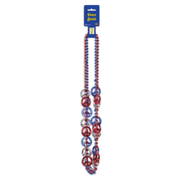 Beistle 50600-RSB fancy dress prop/accessory Fancy dress beads