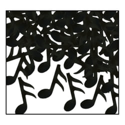Beistle 50637-BK Powder & Confetti