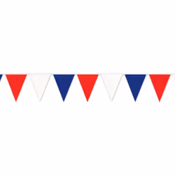 Beistle 50700-RWB, Bunting banner, 1 pc(s)