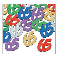 Beistle 50713-MC Powder & Confetti
