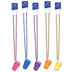 Beistle 50778-ASST fancy dress prop/accessory Fancy dress beads