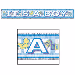Beistle 50884, Bunting banner, 1 pc(s)