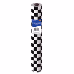 Beistle 50939-BKW party decoration Tableware
