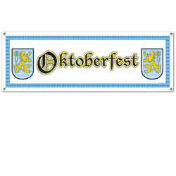 Beistle 50987, Bunting banner, 1 pc(s)