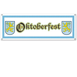 Beistle 50987 party decoration Bunting banner