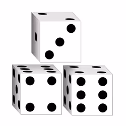 Beistle 54129, 3 pc(s)