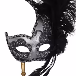 Beistle 54204 fancy/toy mask