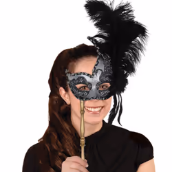Beistle 54204 fancy/toy mask