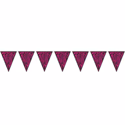 Beistle 54241-CBK, Bunting banner, 1 pc(s)