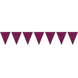 Beistle 54241-CBK party decoration Bunting banner