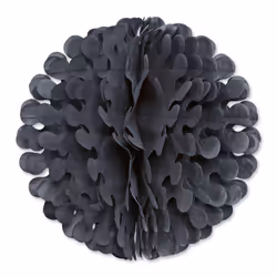 Beistle 54896-BK, Black, 1 pc(s)
