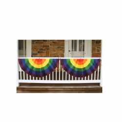 Beistle 54991-RWB party decoration