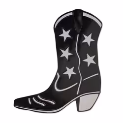 Beistle 55472-BK, Black, 1 pc(s)