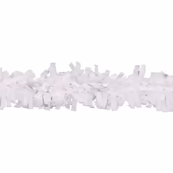Beistle 55598-W, Garland, White, 1 pc(s)