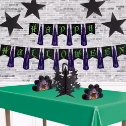 Beistle 55838-BK party decoration