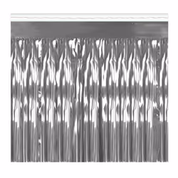 Beistle 55860-S, Silver, 1 pc(s)