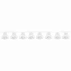 Beistle 55920-W, White, 1 pc(s)