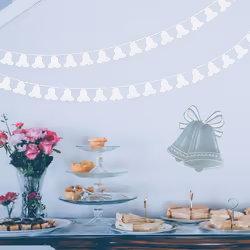 Beistle 55920-W party decoration