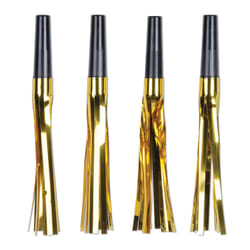 Beistle 57094-BKGD party favour Party horn