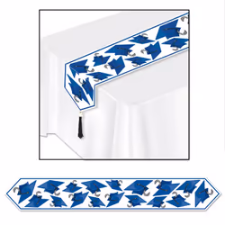 Beistle 57197-B, Tableware, Blue, 1 pc(s)
