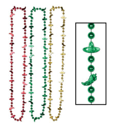 Beistle 57262 fancy dress prop/accessory Fancy dress beads