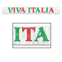 Beistle 57310 party decoration Bunting banner