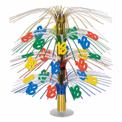 Beistle 57375-MC, Spray centerpiece, 1 pc(s)