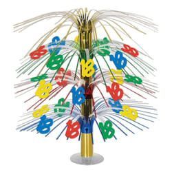 Beistle 57375-MC party favour Spray centerpiece
