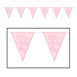 Beistle 57447, Bunting banner, 1 pc(s)