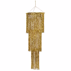 Beistle 57510-GD, Gold, 1 pc(s)