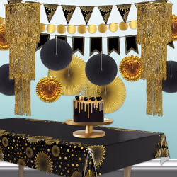 Beistle 57510-GD party decoration