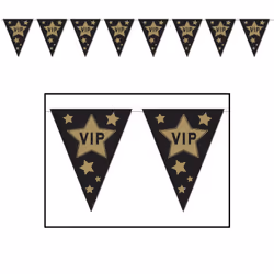Beistle 57513, Bunting banner, 1 pc(s)