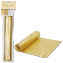 Beistle 57601-GD party decoration Tableware