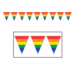 Beistle 57721, Bunting banner, 1 pc(s)
