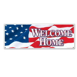 Beistle 57722 party decoration Bunting banner