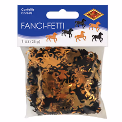 Beistle 57810 Powder & Confetti