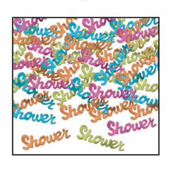 Beistle 57815 Powder & Confetti