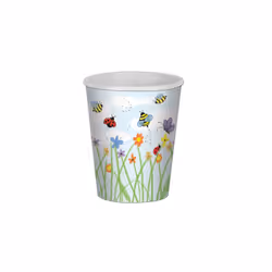 Beistle 58206, Tableware, 8 pc(s)