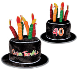 Beistle 60696-40 fancy dress prop/accessory Fancy dress hat
